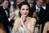 You’d hardly recognise Angelina Jolie in this new snap from her latest movie