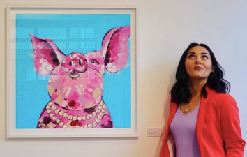 We’re obsessed with this Irish artist’s Instagram worthy prints!