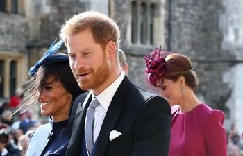 Meghan and Harry’s first child may not get a royal title and the reason why seems unfair