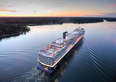 This adults-only cruise ship has just been added to our bucket list