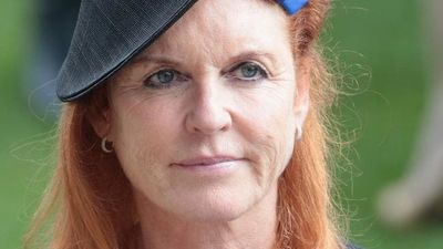 Sarah Ferguson tweets up a storm moments after Meghan’s baby news was announced