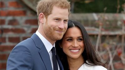 Someone has started a petition for the PUBLIC to name Meghan and Harry’s baby
