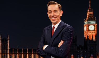 Ryan Tubridy’s going to make it up to those turned away from Late Late in London show