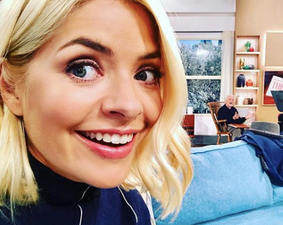 Holly Willoughby reveals when I’m A Celebrity starts and we are VERY excited