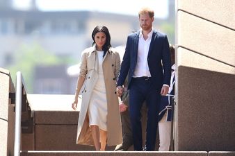 Meghan and Harry accused of making insensitive choice with pregnancy announcement
