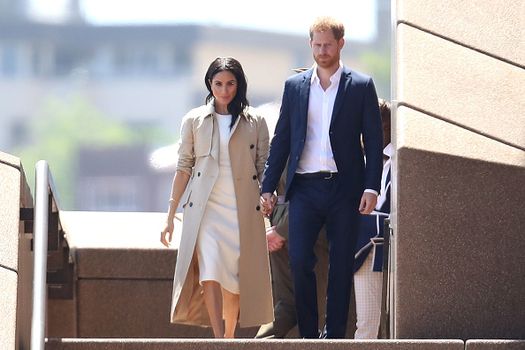 royal baby announcement