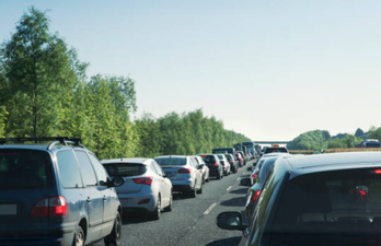 Speed limits on the M50 to become slower to help with traffic jams