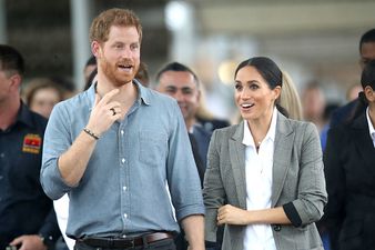 Harry and Meghan have received some bizarre baby gifts from fans
