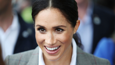 This celeb said she knew about Meghan’s pregnancy before everyone else