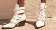 These €60 Stradivarius boots look identical to their €2,159 Chloé counterparts