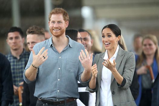 Harry and Meghan