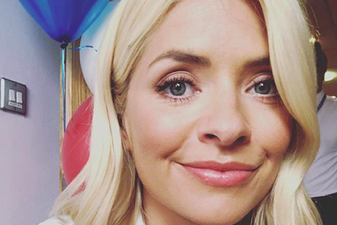 Fans are bashing Holly’s latest outfit and they’re all making the same criticism