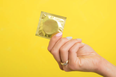 New ‘slippery’ self-lubricating condom could increase contraception use