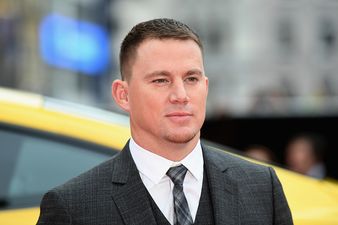 Channing Tatum just revealed a MAD new haircut, and fans are freaking out