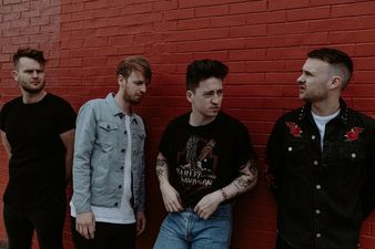 Picture This announce they will play FIVE major concerts in Dublin