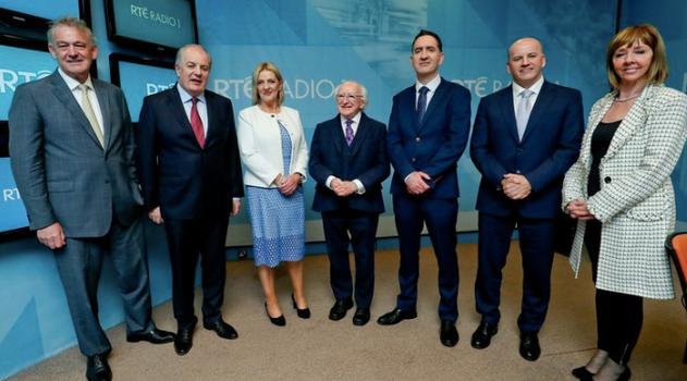 presidential candidates