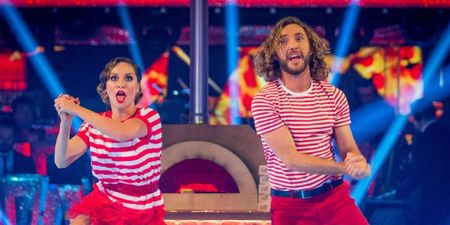 ‘He’s got bruises and scratches on his back’: Katya and Seann talk about their ‘tense’ week