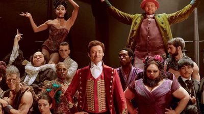 YES! The Greatest Showman is going to be on TV on Christmas Day