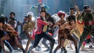 A star of The Greatest Showman is on The Late Late Show this week