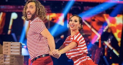 Seann Walsh’s return to Instagram after Strictly cheating controversy proves he really doesn’t care