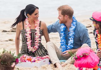 No photo at the hospital? How Meghan and Harry are expected to unveil their newborn instead