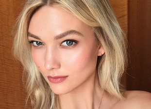 Karlie Kloss just got married and you’ll ADORE her style of wedding dress
