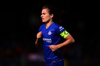 ‘I wish you cancer’: English footballer Karen Carney’s horrific messages from Instagram troll