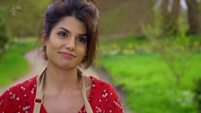 Great British Bake Off’s Ruby Bhogal tricked into ‘revealing this year’s winner’