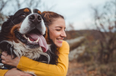 Growing up with a dog makes you less likely to suffer from anxiety, study finds