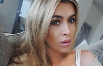 Ex on the Beach’s Lillie Lexie Gregg has given birth to a ‘perfect’ baby boy