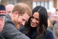 Harry practising his Invictus Games speech for Meghan is honestly, couple goals
