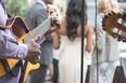 4 things to keep in mind when looking for a wedding band or DJ