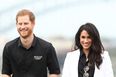 Prince Harry made the sweetest reference to Meghan Markle’s pregnancy at Invictus Games