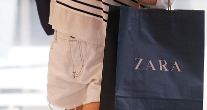 This €16 Zara dress comes in three styles and perfect with tights and boots