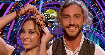 Strictly viewers convinced producers kept Seann and Katya ‘apart’ during dance