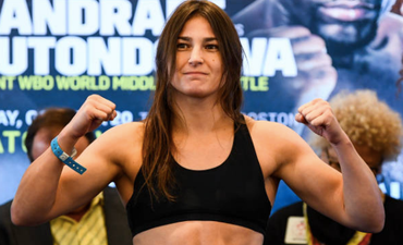Katie Taylor successfully defends world titles against Cindy Serrano