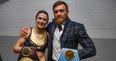 Conor McGregor’s dressing room speech to Katie Taylor is something special