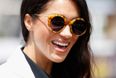 Meghan Markle recognised an Instagram fan while on tour, and her reaction was PRICELESS