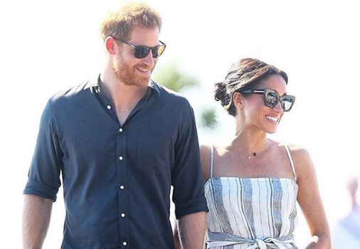 meghan markle's sunglasses