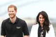 Prince Harry just said the CUTEST thing about Meghan and their baby