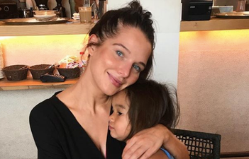 Helen Flanagan says her anxiety became ‘unbearable’ after the birth of her first child