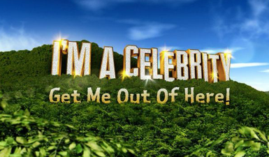 Text message appears to confirm the first contestant for the new series of I’m A Celeb