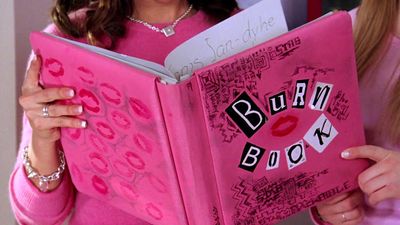 A Mean Girls inspired ‘burn-cookbook’ exists, and we’re hungry for it