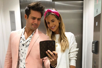 Vogue just shared a picture of Theodore and he’s the IMAGE of Spencer