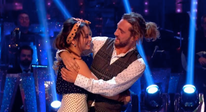 Strictly producers deny show is fixed after last night’s shock elimination