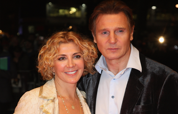 The touching way Liam Neeson’s son honoured his mother – 10 years after her death