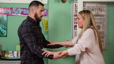 Emmerdale has revealed Ross Barton’s exit storyline – and he may not be leaving alone