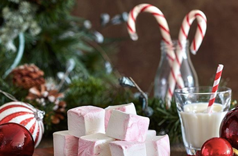 You can now get marshmallow advent calendars and sorry, is it Christmas yet?