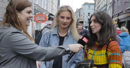 What risks would you be willing to take? See how these people in Galway answered