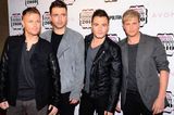 The Westlife babies have all formed their own band like their famous dads